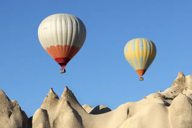 Luftballonger