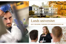 Presentation Lunds universitetet 2024, framsida