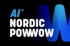 ogotyp för Ai Nordic powwow.