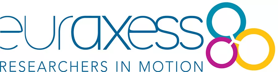 EURAXESS logotyp