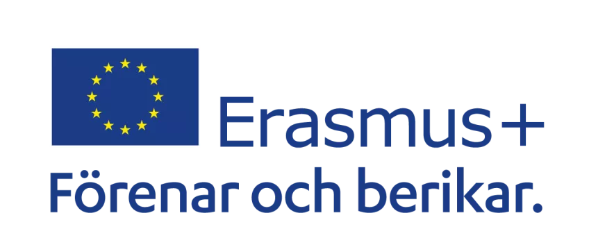 Erasmus+ logotyp