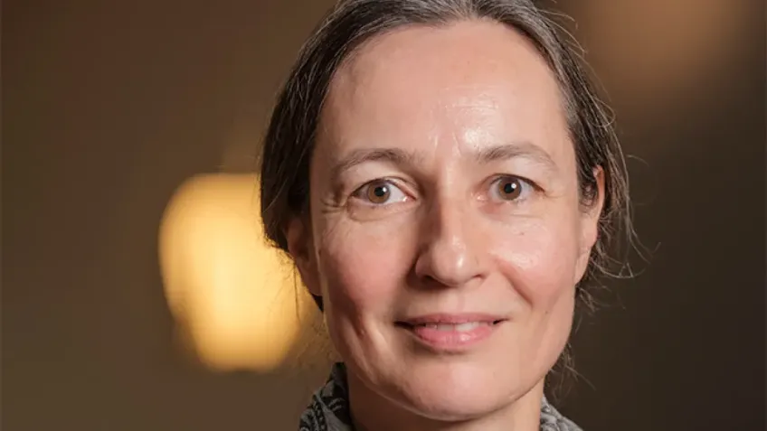Porträttfoto av Sigrid Hemels.