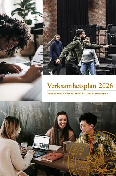 förstasida verksamhetsplanen 2026