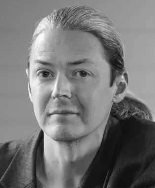 Porträttbild på Håkan Håkansson